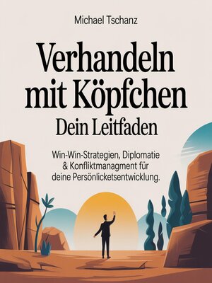 cover image of Verhandeln mit Köpfchen--Dein Leitfaden